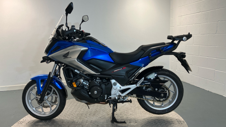 Honda NC 750XAKED (19MY)